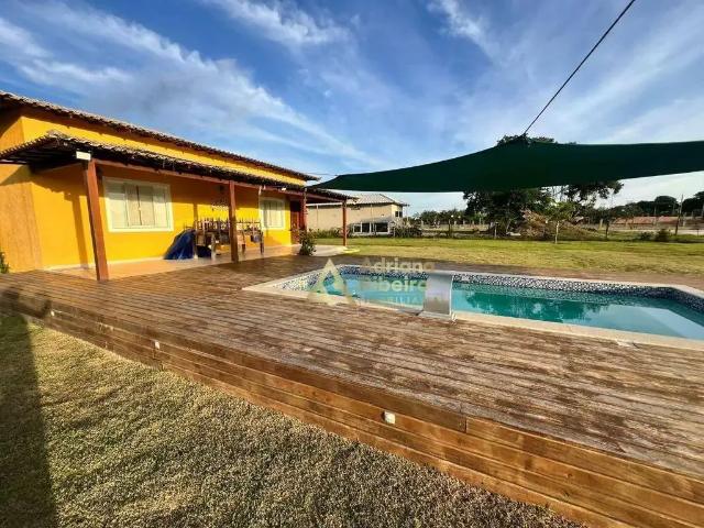 Casa / Sobrado em Condomínio para Venda em Cabo Frio/RJ Centro 2 Quartos