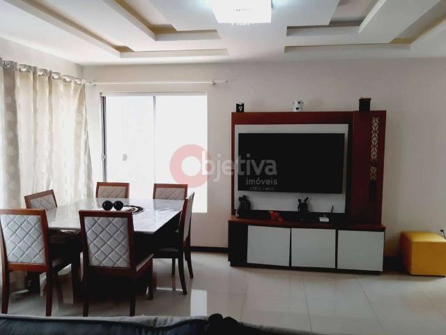 Casa / Sobrado em Condomínio para Venda em Cabo Frio/RJ Dunas do Peró 3 Quartos