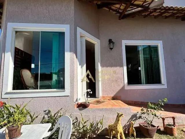 Casa / Sobrado em Condomínio para Venda em Cabo Frio/RJ Dunas do Peró 3 Quartos