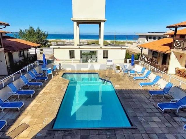 Casa / Sobrado em Condomínio para Venda em Cabo Frio/RJ Dunas 2 Quartos