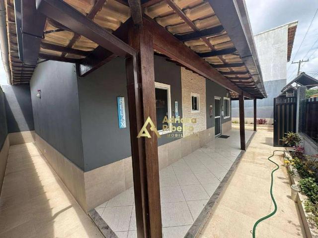 Casa / Sobrado em Condomínio para Venda em Cabo Frio/RJ Florestinha I Tamoios 2 Quartos