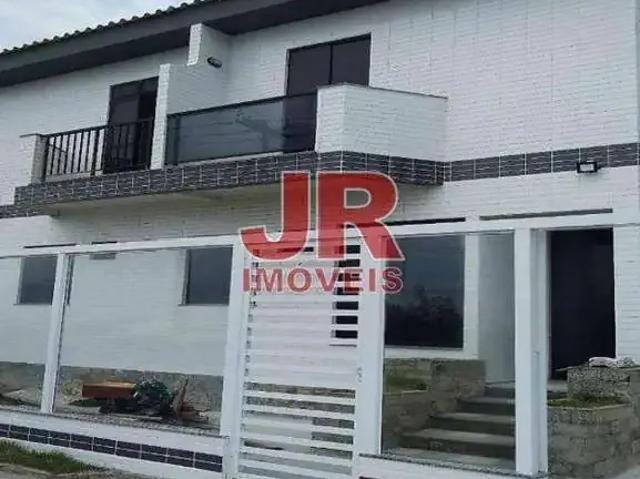 Casa / Sobrado em Condomínio para Venda em Cabo Frio/RJ Foguete 2 Quartos