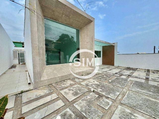 Casa / Sobrado em Condomínio para Venda em Cabo Frio/RJ Guriri 3 Quartos