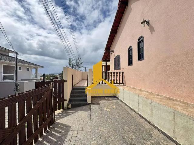 Casa / Sobrado em Condomínio para Venda em Cabo Frio/RJ Guriri 3 Quartos