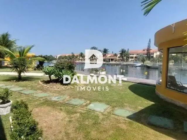 Casa / Sobrado em Condomínio para Venda em Cabo Frio/RJ Gamboa 2 Quartos