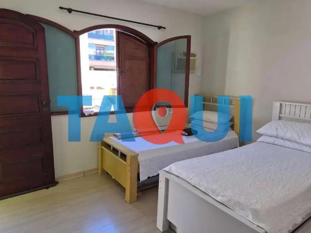 Casa / Sobrado em Condomínio para Venda em Cabo Frio/RJ Passagem 2 Quartos