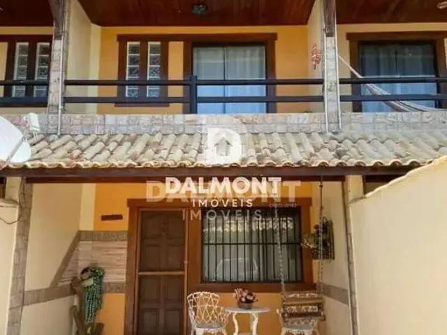 Casa / Sobrado em Condomínio para Venda em Cabo Frio/RJ Peró 3 Quartos