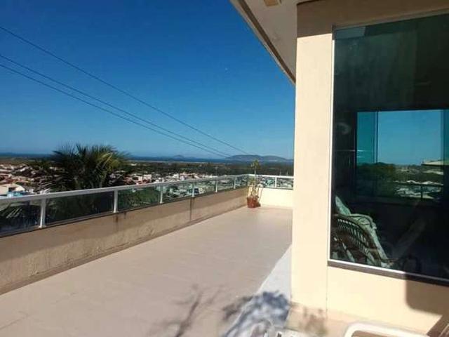 Casa / Sobrado em Condomínio para Venda em Cabo Frio/RJ Peró 3 Quartos