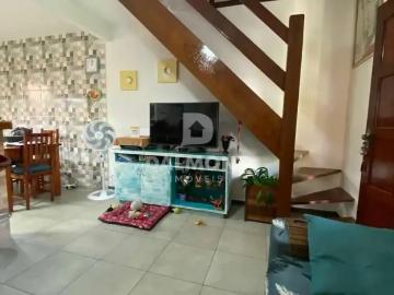 Casa / Sobrado em Condomínio para Venda em Cabo Frio/RJ Peró 2 Quartos