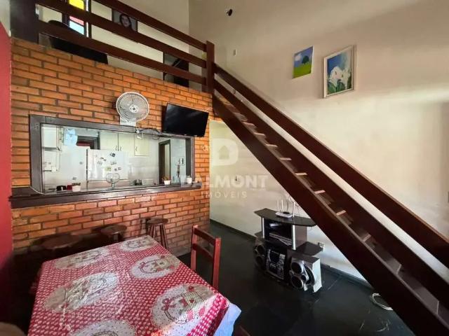Casa / Sobrado em Condomínio para Venda em Cabo Frio/RJ Peró 2 Quartos