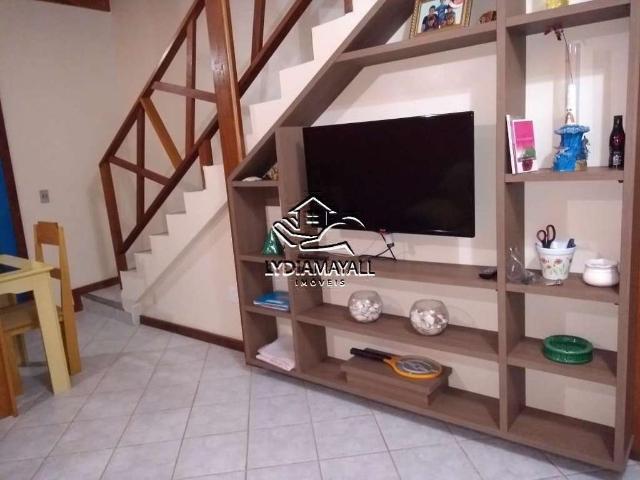 Casa / Sobrado em Condomínio para Venda em Cabo Frio/RJ Peró 4 Quartos