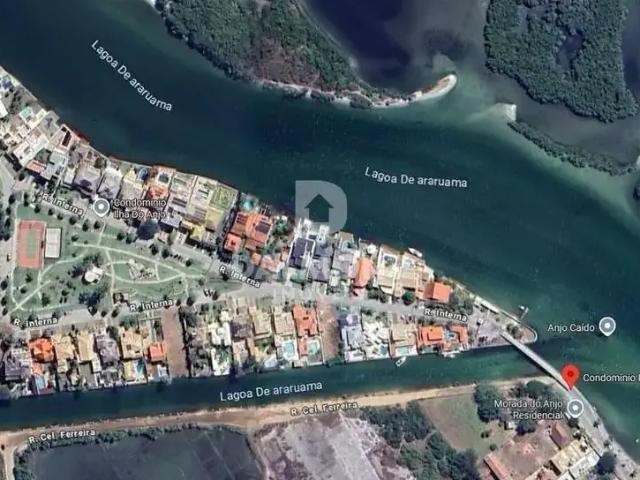 Casa / Sobrado em Condomínio para Venda em Cabo Frio/RJ Portinho 4 Quartos