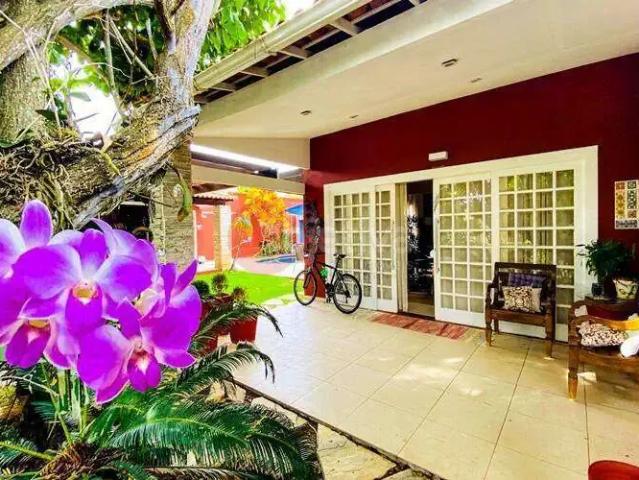 Casa / Sobrado em Condomínio para Venda em Cabo Frio/RJ Praia do Siqueira 4 Quartos