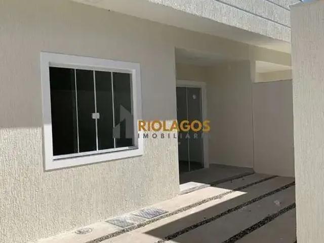 Casa / Sobrado em Condomínio para Venda em Cabo Frio/RJ Reserva do Peró 2 Quartos