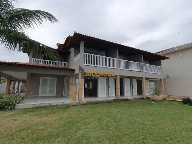 Casa / Sobrado em Condomínio para Venda em Cabo Frio/RJ São Bento 5 Quartos