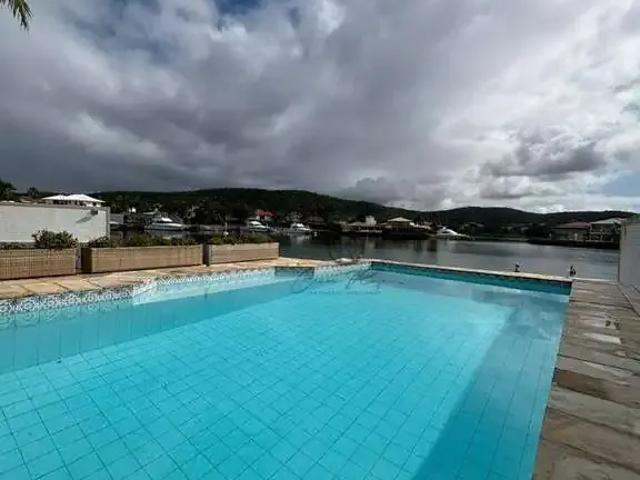 Casa / Sobrado em Condomínio para Venda em Cabo Frio/RJ São Bento 5 Quartos