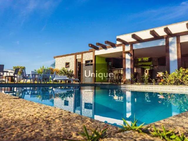Casa / Sobrado em Condomínio para Venda em Cabo Frio/RJ São Bento 9 Quartos