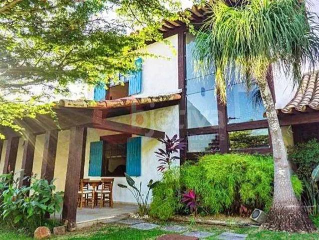 Casa / Sobrado em Condomínio para Venda em Cabo Frio/RJ São Bento 9 Quartos
