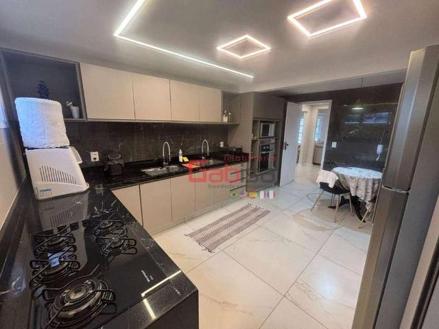 Casa / Sobrado em Condomínio para Venda em Cabo Frio/RJ São Bento 3 Quartos