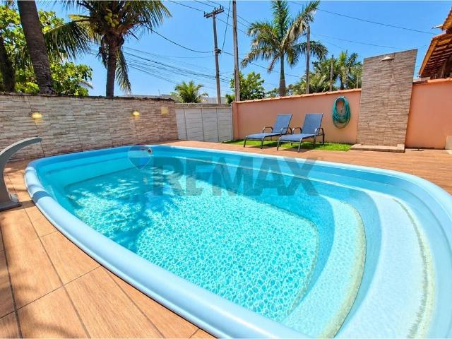 Casa / Sobrado em Condomínio para Venda em Cabo Frio/RJ Unamar 2 Quartos