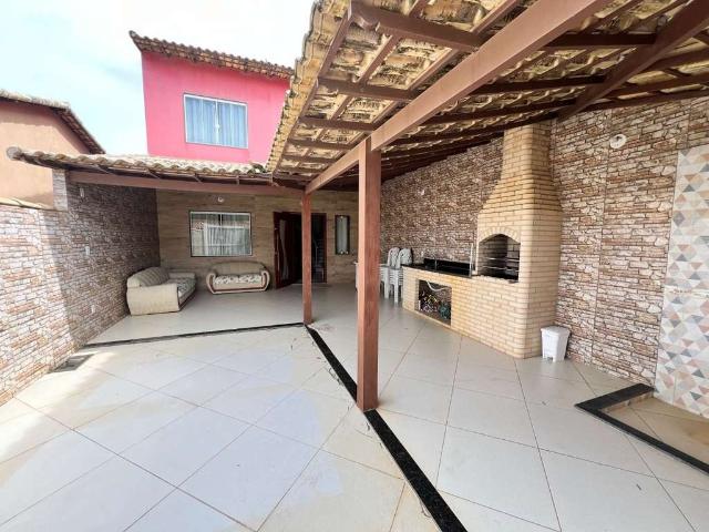 Casa / Sobrado em Condomínio para Venda em Cabo Frio/RJ Verão Vermelho Tamoios 4 Quartos