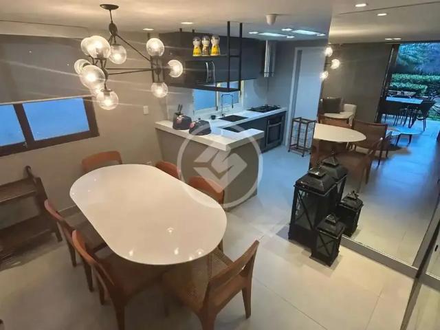 Casa / Sobrado em Condomínio para Venda em Cabedelo/PB Camboinha 3 Quartos