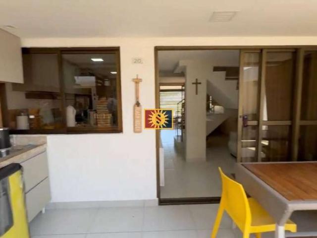 Casa / Sobrado em Condomínio para Venda em Cabedelo/PB Camboinha 3 Quartos