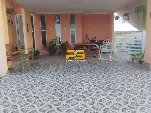 Casa / Sobrado em Condomínio para Venda em Cabedelo/PB Amazônia Park 4 Quartos