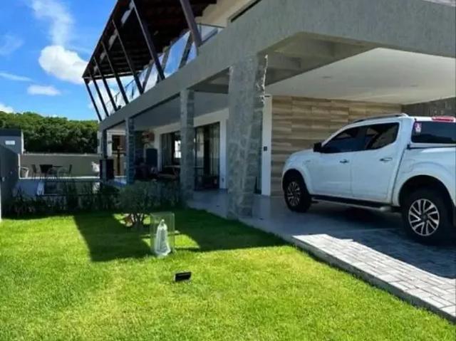 Casa / Sobrado em Condomínio para Venda em Cabedelo/PB Amazônia Park 5 Quartos