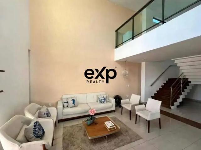 Casa / Sobrado em Condomínio para Venda em Cabedelo/PB Intermares 4 Quartos