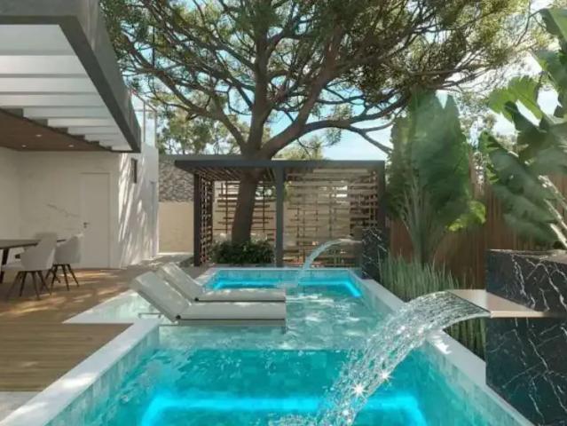 Casa / Sobrado em Condomínio para Venda em Cabedelo/PB Intermares 4 Quartos