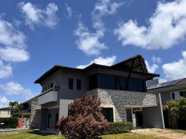 Casa / Sobrado em Condomínio para Venda em Cabedelo/PB Intermares 3 Quartos