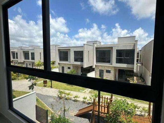 Casa / Sobrado em Condomínio para Venda em Cabedelo/PB Intermares 3 Quartos