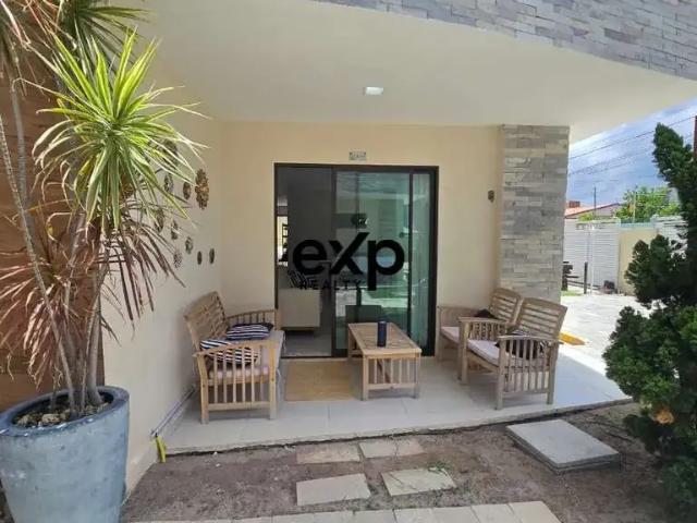 Casa / Sobrado em Condomínio para Venda em Cabedelo/PB Poço 4 Quartos