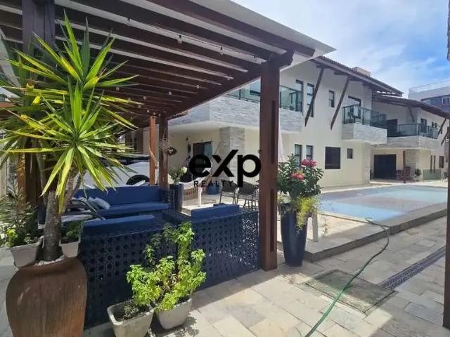 Casa / Sobrado em Condomínio para Venda em Cabedelo/PB Poço 4 Quartos