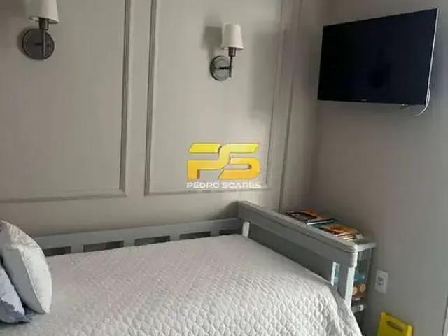 Casa / Sobrado em Condomínio para Venda em Cabedelo/PB Poço 3 Quartos