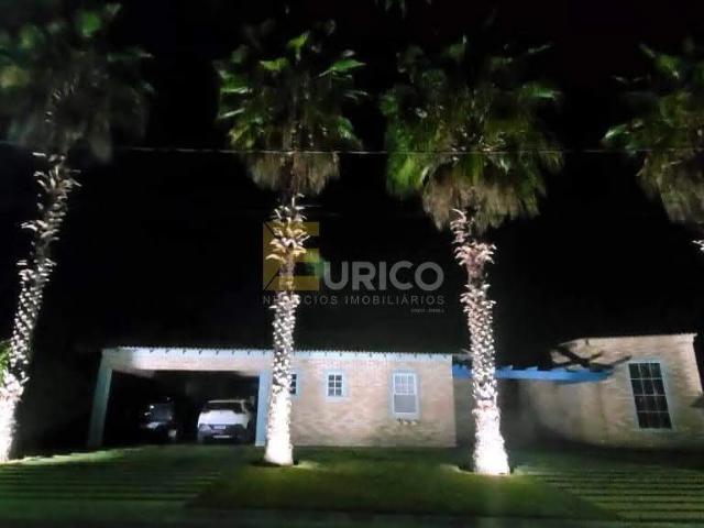 Casa / Sobrado em Condomínio para Venda em Cabreúva/SP Condomínio Quinta do Japi 5 Quartos
