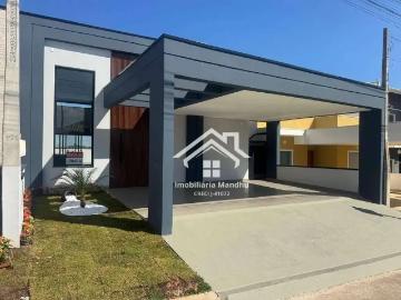Casa / Sobrado em Condomínio para Venda em Cabreúva/SP Jacaré 3 Quartos