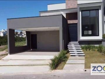 Casa / Sobrado em Condomínio para Venda em Cabreúva/SP Jacaré 3 Quartos