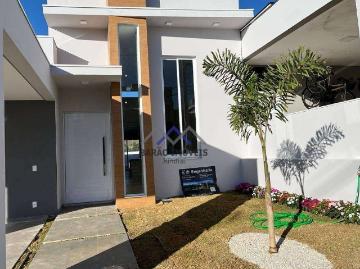 Casa / Sobrado em Condomínio para Venda em Cabreúva/SP Jacaré 3 Quartos