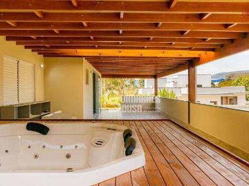 Casa / Sobrado em Condomínio para Venda em Cabreúva/SP Jacaré 4 Quartos