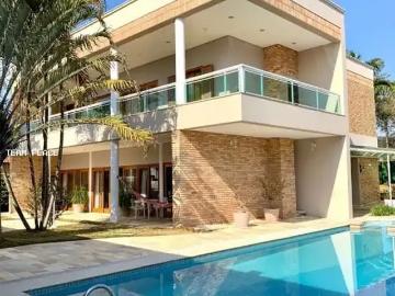 Casa / Sobrado em Condomínio para Venda em Cabreúva/SP Jacaré 5 Quartos