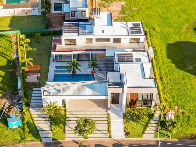 Casa / Sobrado em Condomínio para Venda em Cabreúva/SP Portal Japy Golf Club 8 Quartos