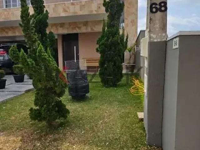 Casa / Sobrado em Condomínio para Venda em Cabreúva/SP Pinhal 4 Quartos