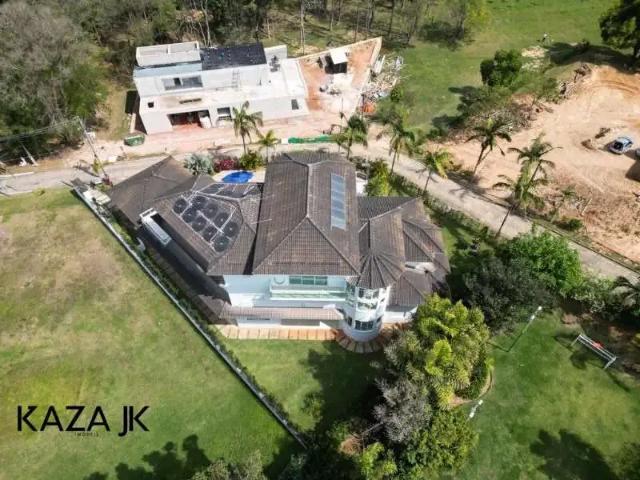 Casa / Sobrado em Condomínio para Venda em Cabreúva/SP Pinhal 5 Quartos