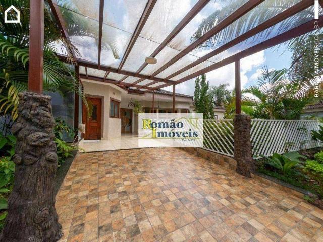 Casa / Sobrado em Condomínio para Venda em Caieiras/SP Alpes de Caieiras 4 Quartos
