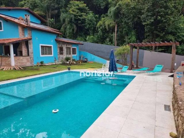 Casa / Sobrado em Condomínio para Venda em Caieiras/SP Alpes de Caieiras 5 Quartos