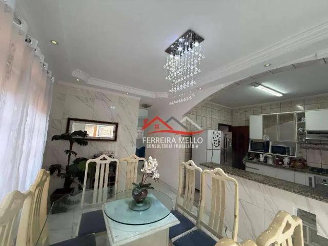 Casa / Sobrado em Condomínio para Venda em Caieiras/SP Nova Caieiras 3 Quartos