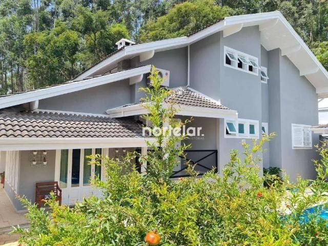 Casa / Sobrado em Condomínio para Venda em Caieiras/SP Nova Caieiras 3 Quartos