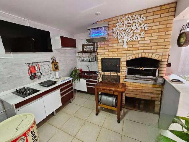 Casa / Sobrado em Condomínio para Venda em Caieiras/SP Nova Caieiras 3 Quartos